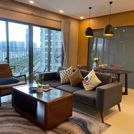 Lalahouse Masteri Thao Dien View Landmark 3Pn Ho Chi Minh City Exterior photo