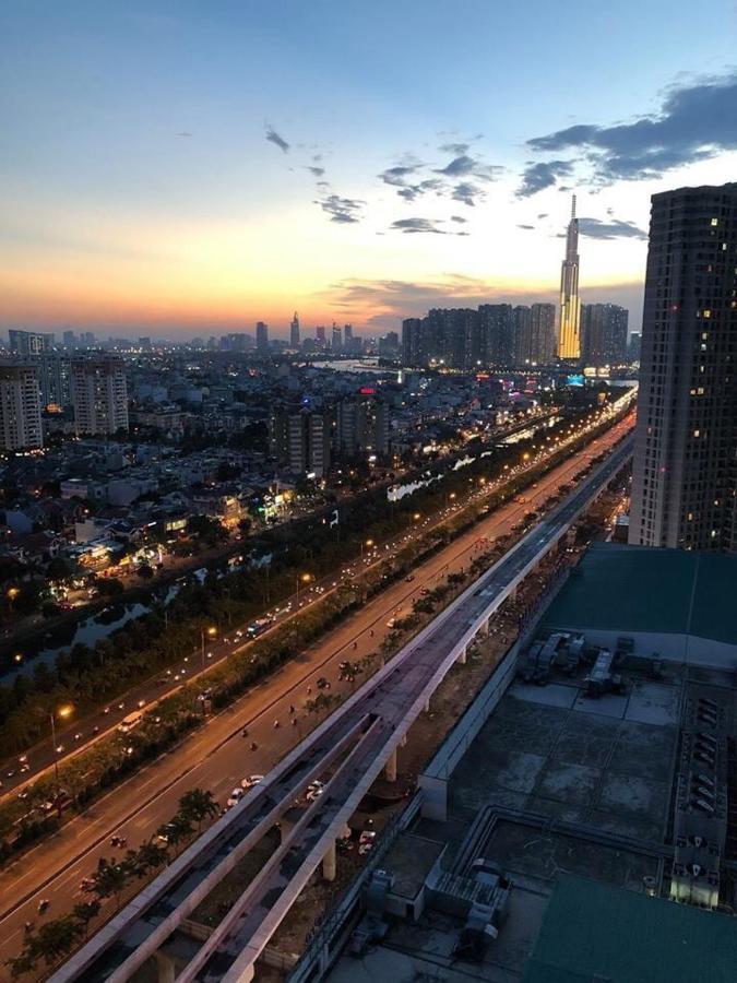 Lalahouse Masteri Thao Dien View Landmark 3Pn Ho Chi Minh City Exterior photo