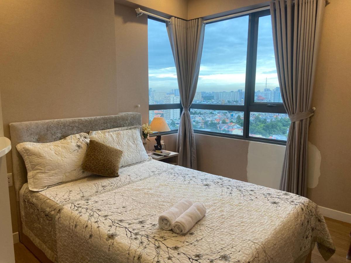 Lalahouse Masteri Thao Dien View Landmark 3Pn Ho Chi Minh City Exterior photo